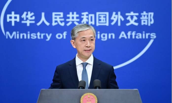美国众议院通过TikTok剥离法案，外交部发言人汪文斌回应