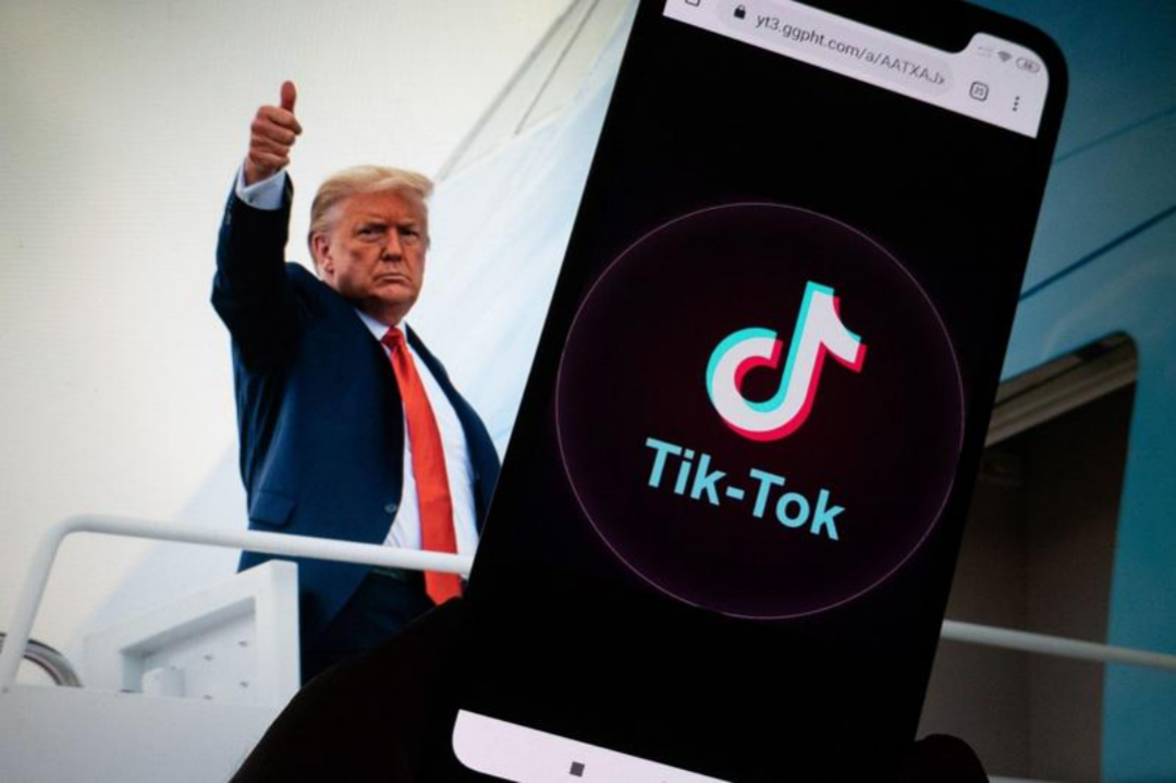 特朗普反对TikTok禁令：“川建国”到底想做什么？