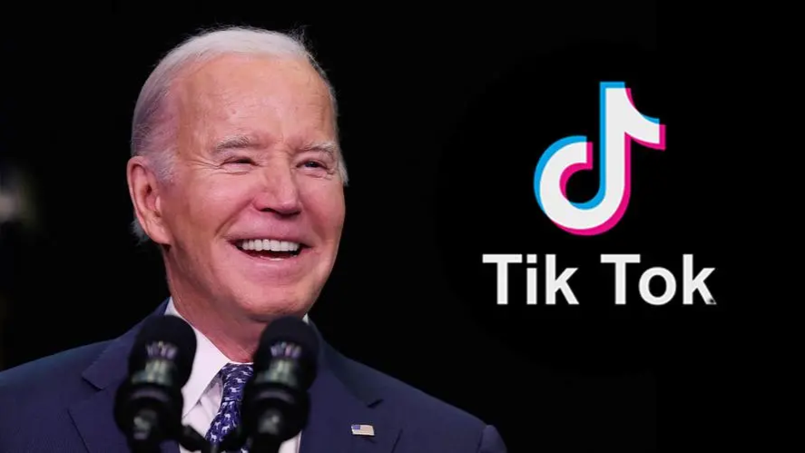 政治人物纷纷涌入TikTok：争夺年轻选民的新战场