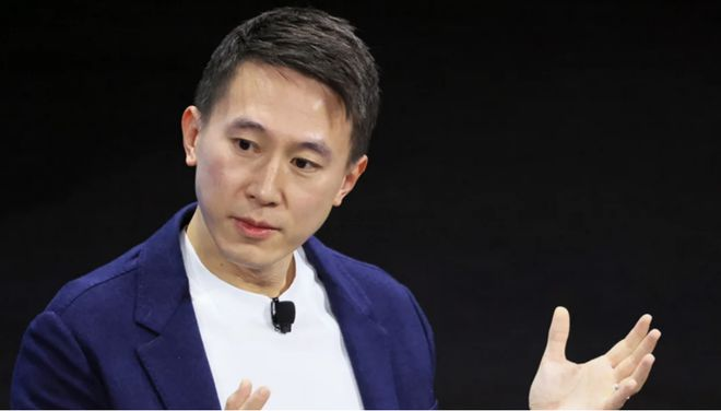周受资中东行：TikTok的全球扩张与电商野心