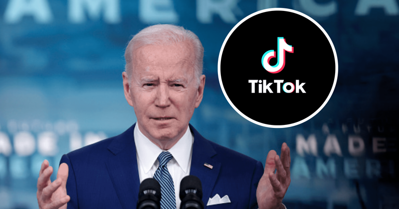 突变！拜登竞选团队为了选举入驻TikTok拉拢年轻人